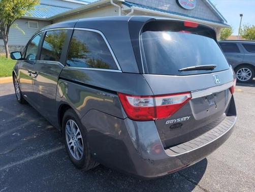 2013 Honda Odyssey EX