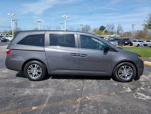 2013 Honda Odyssey EX