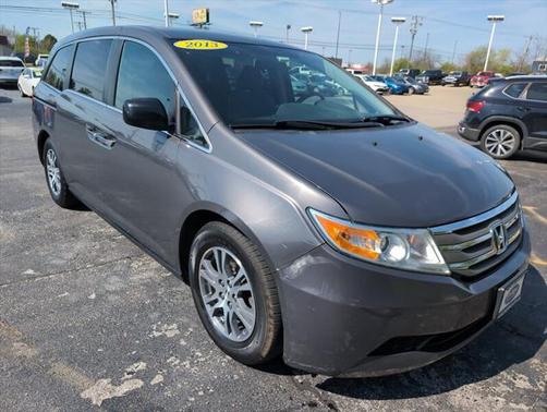 2013 Honda Odyssey EX