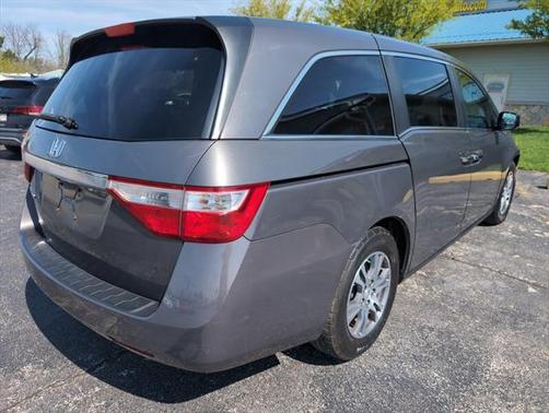 2013 Honda Odyssey EX