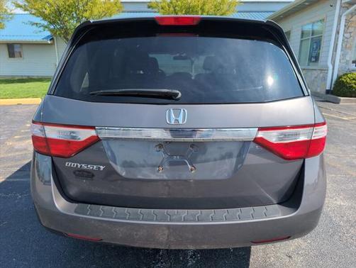 2013 Honda Odyssey EX