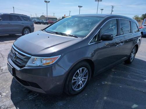 2013 Honda Odyssey EX