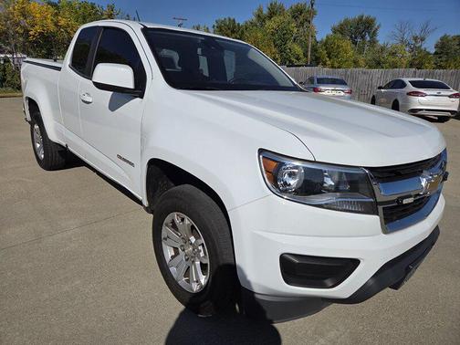 2020 Chevrolet Colorado LT
