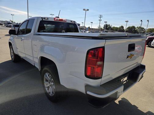 2020 Chevrolet Colorado LT