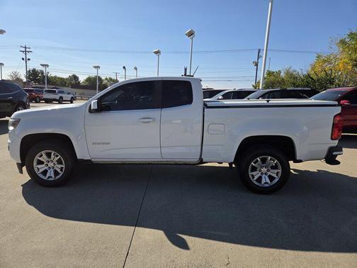 2020 Chevrolet Colorado LT