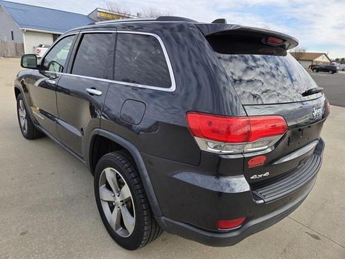 2016 Jeep Grand Cherokee Limited