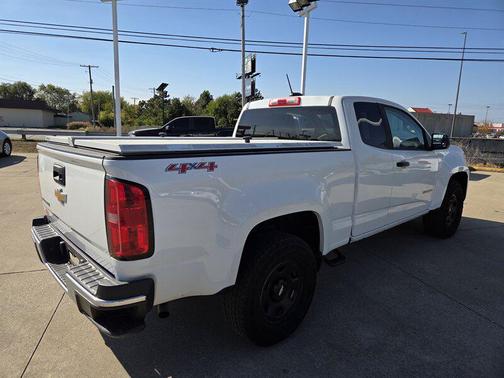 2019 Chevrolet Colorado WT