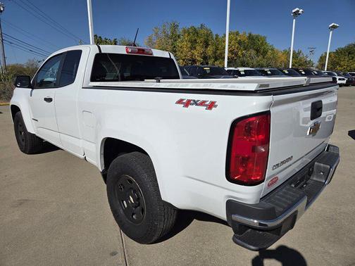 2019 Chevrolet Colorado WT