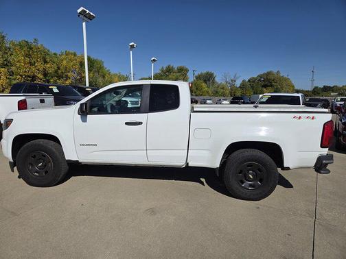 2019 Chevrolet Colorado WT