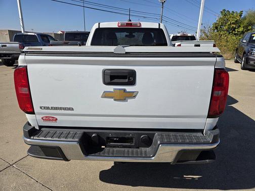 2019 Chevrolet Colorado WT