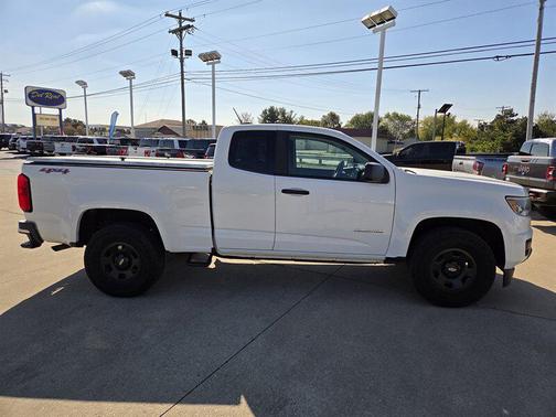 2019 Chevrolet Colorado WT