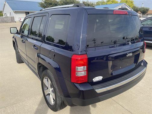 2016 Jeep Patriot Latitude
