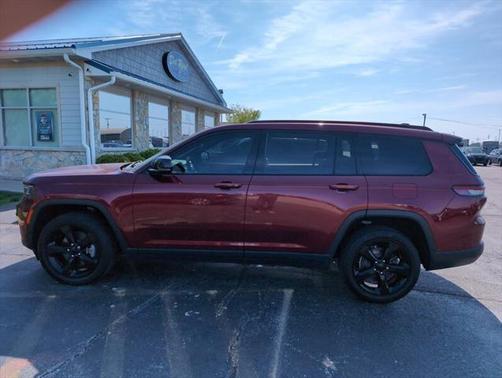 2021 Jeep Grand Cherokee L Altitude