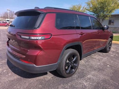 2021 Jeep Grand Cherokee L Altitude