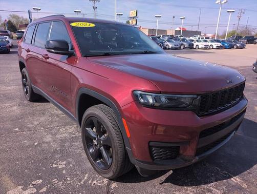 2021 Jeep Grand Cherokee L Altitude