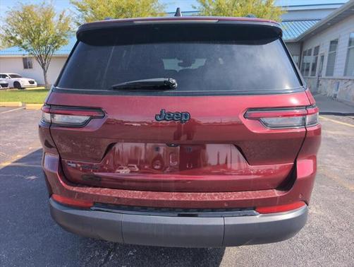 2021 Jeep Grand Cherokee L Altitude