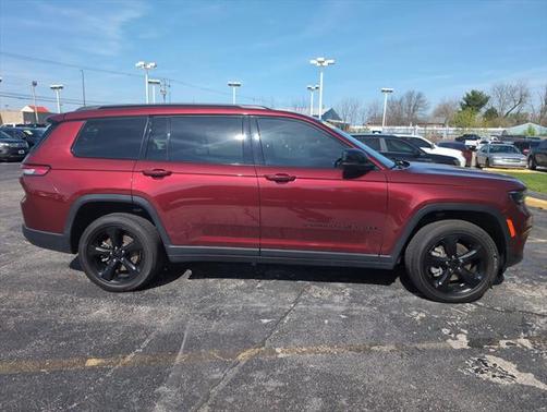 2021 Jeep Grand Cherokee L Altitude