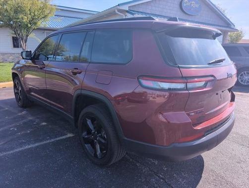 2021 Jeep Grand Cherokee L Altitude