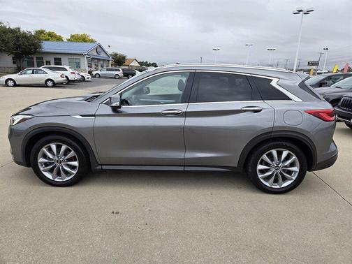 2020 INFINITI QX50 LUXE