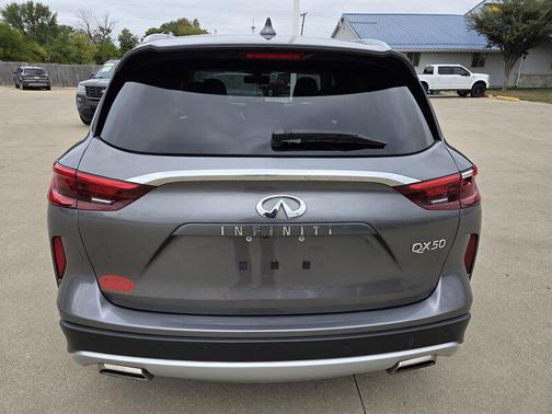2020 INFINITI QX50 LUXE