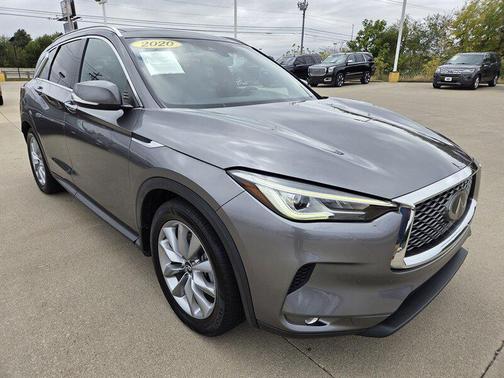 2020 INFINITI QX50 LUXE