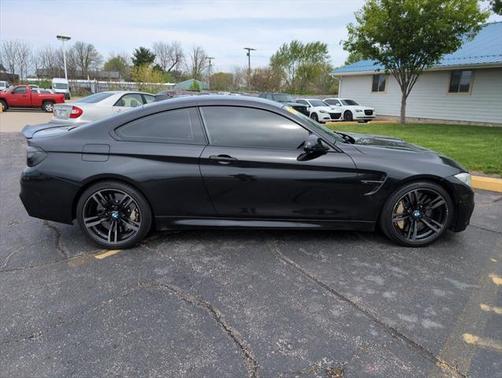2015 BMW M4 Base