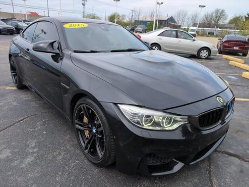 2015 BMW M4 Base