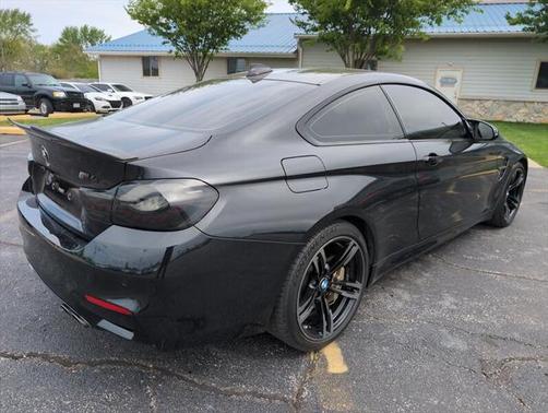 2015 BMW M4 Base