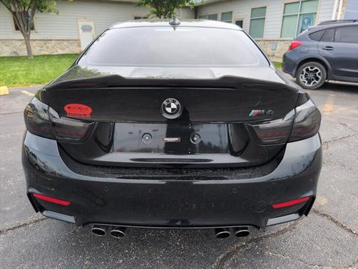 2015 BMW M4 Base