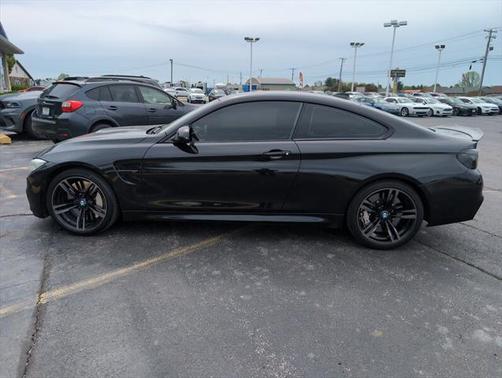 2015 BMW M4 Base
