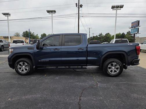 2021 GMC Sierra 1500 Base