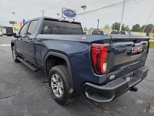 2021 GMC Sierra 1500 Base