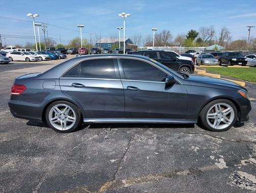 2014 Mercedes-Benz E-Class E 350 Sport 4MATIC
