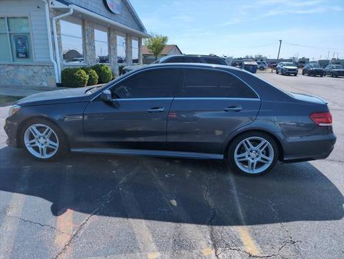 2014 Mercedes-Benz E-Class E 350 Sport 4MATIC