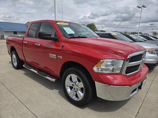 2016 RAM 1500 SLT