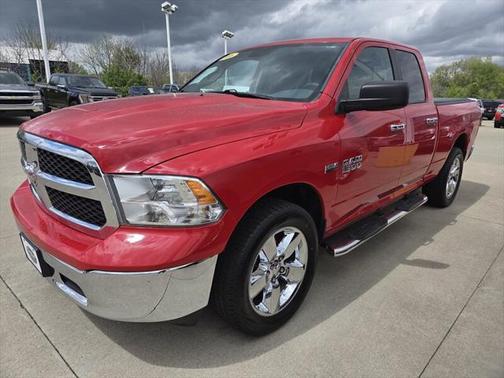 2016 RAM 1500 SLT