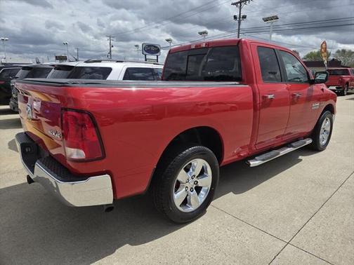 2016 RAM 1500 SLT