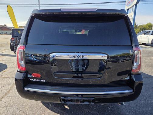 2019 GMC Yukon Denali