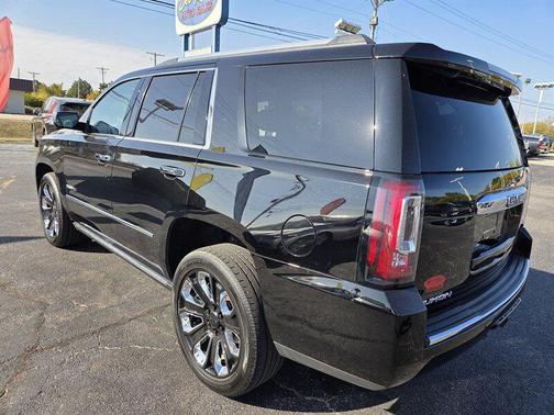 2019 GMC Yukon Denali