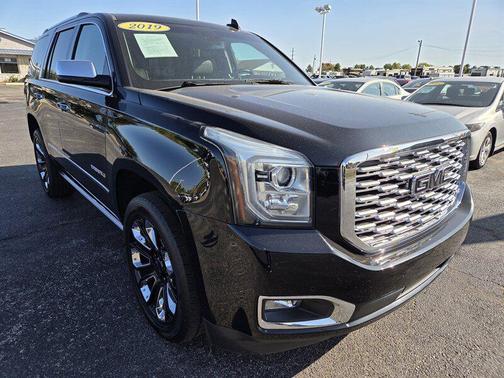 2019 GMC Yukon Denali