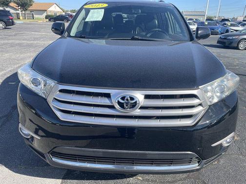 2013 Toyota Highlander Limited