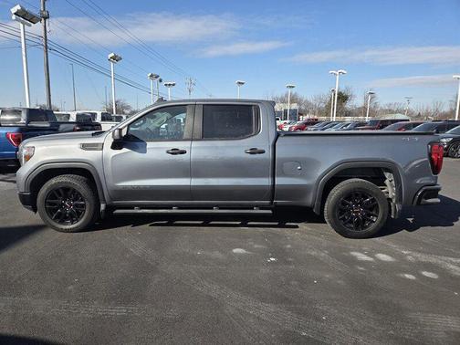 2021 GMC Sierra 1500 Base
