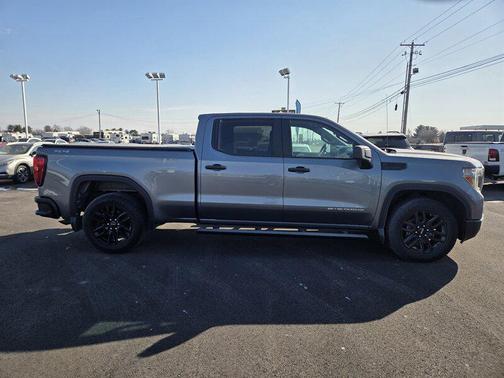 2021 GMC Sierra 1500 Base