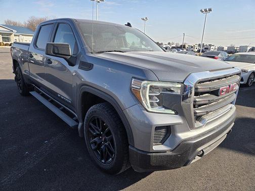 2021 GMC Sierra 1500 Base