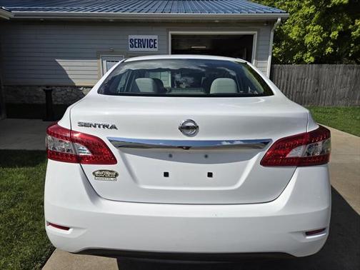 2015 Nissan Sentra S