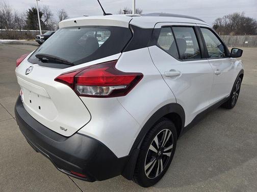 2019 Nissan Kicks SV
