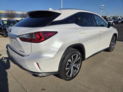 2019 Lexus RX 350 Base