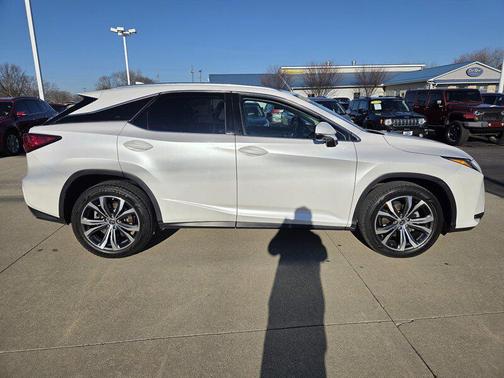 2019 Lexus RX 350 Base