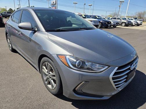 2018 Hyundai ELANTRA Value Edition
