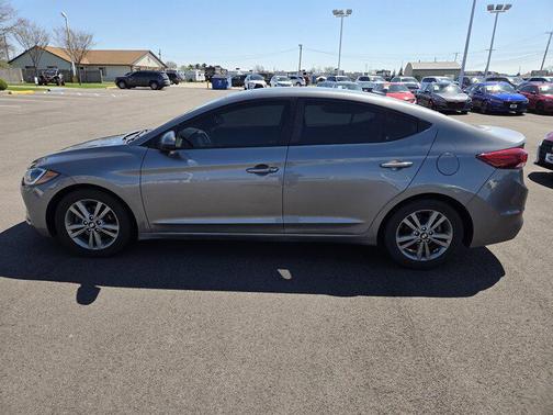 2018 Hyundai ELANTRA Value Edition